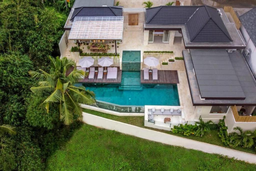 Yudhistira 5 Bedroom View Cyn * Ubud