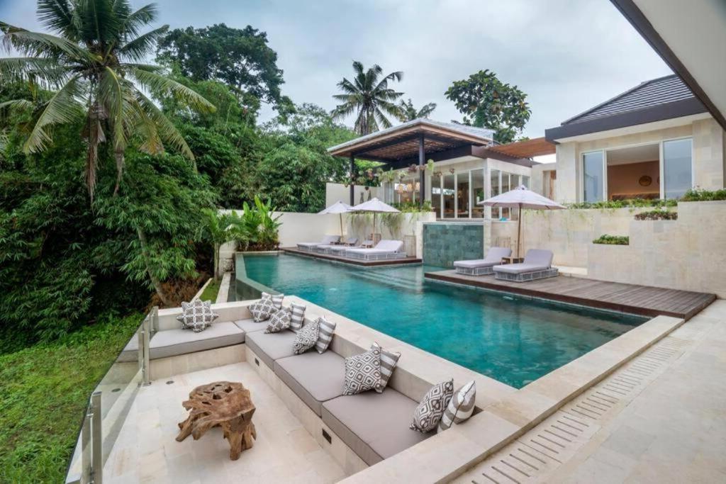 Yudhistira 5 Bedroom View Cyn Ubud
