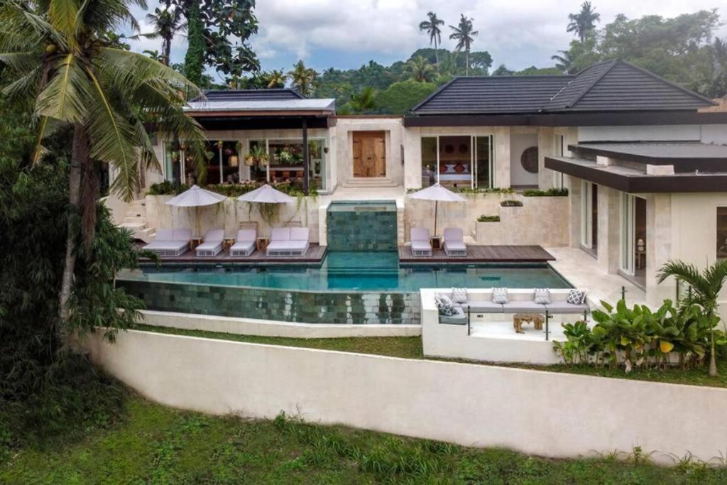 Yudhistira 5 Bedroom View Cyn * Ubud